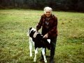 Opa With A Calf, Burlingham, New York, 1975