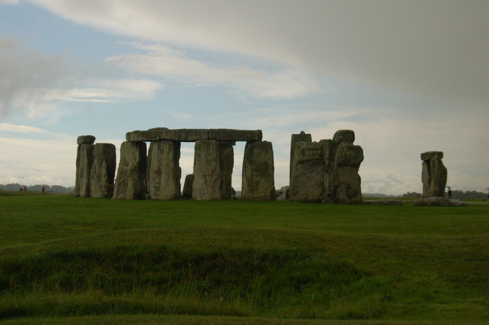 Overview of Stonehenge