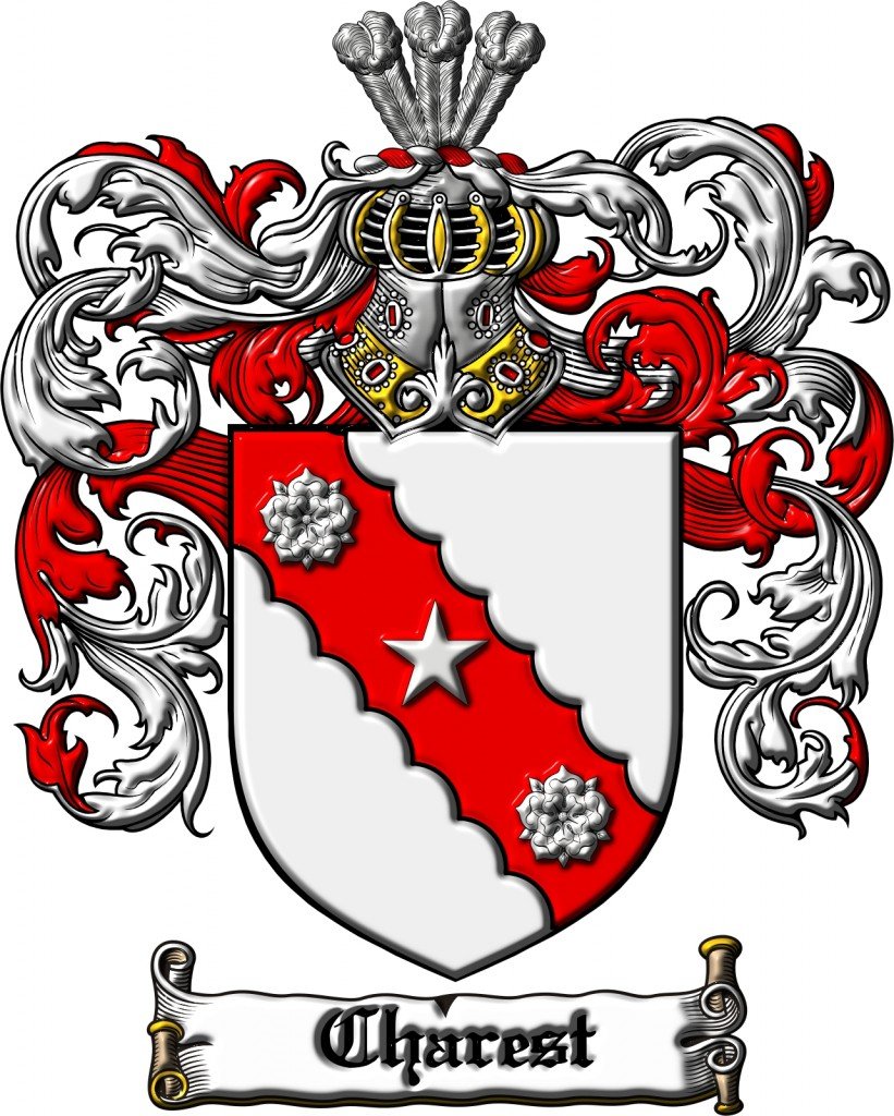 Charest Coat-of-Arms