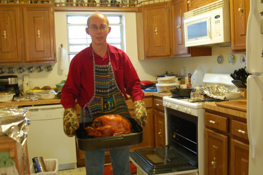 Ron's Thanksgiving Day Turkey