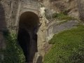 Roman-Built Tunnel in Naples