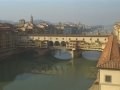 The "Gold Bridge" of Florence