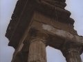 Detail Of An Ancient Greek Temple