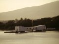 Early Morning at the Arizona Memorial