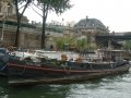 River Boats of the Seine