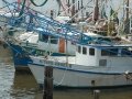 Louisiana Fishing Boats