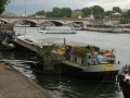 River Boats of the Seine