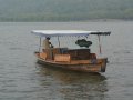 A Tour Boat on West Lake, Hangzhou, China