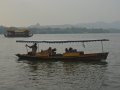 A Tour Boat on West Lake, Hangzhou, China