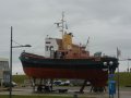 The Harbor Tug Stier, Bremerhaven, Germany