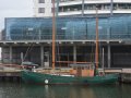 A Schooner in Bremerhaven, Germany