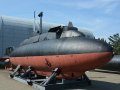 Midget Submarine USS X-1