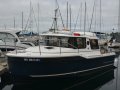 Ranger 23 Foot Yacht in Elliott Bay Marina