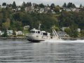 An Aluminum Research Boat In Port Orchard