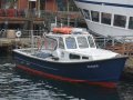 Working Boat Beaver at Pier 55