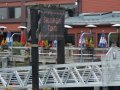 A Humble Skiff at Pier 55