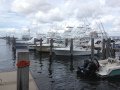 A Group of Offshore Fishing Boats