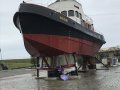 The Harbor Tug Stier, Bremerhaven, Germany