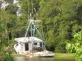 Old Louisiana Shrimp Boat