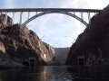 Hoover Dam and the Bypass Bridge