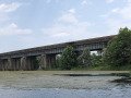 Railway Bridge Across Powells Creek