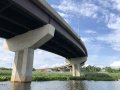 Interstate 495 Spans in Alexandria, Virginia