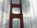 Tower and Cables, Golden Gate Bridge