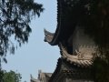 Wild Goose Pagoda, Temple, Xi'an, China