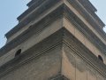 Wild Goose Pagoda, Temple, Xi'an, China