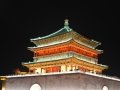 Bell Tower in Xi'an, China