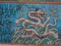 Nine Dragons Mural - Panel Three