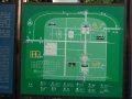Map of the Temple of Heaven (Tiantan) Park