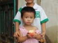 Li Ann and Her Little Brother