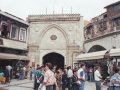 Entrance to the Grand Bazar