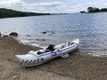 Salt Water Kayaking in Connecticut