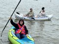 A Flotilla of Inflatables