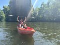 Spring Paddle In The Occoquan