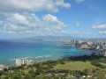 Waikiki From Above