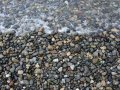 On Discovery Beach, Seattle, Washington