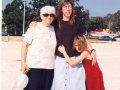 Martha Charest, Melinda, Abigail Fodor
