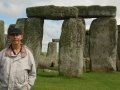 Ron At Stonehenge