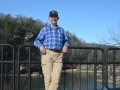 Ron At Cumberland Falls