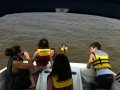 Boating with the Torrence Family