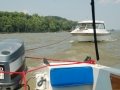 Taking a Tow On The Potomac River