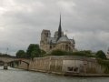 The Notre Dame, Paris