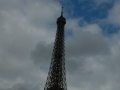 The Eiffel Tower From The Seine