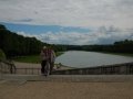 Gardens Outside Versailles