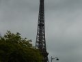 Approaching The Eiffel Tower