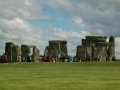 Parting View of Stonehenge