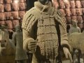 Detailed Terracotta Warrior
